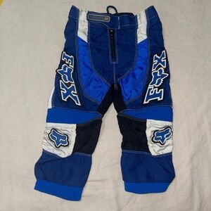 Kids Fox Race Pants